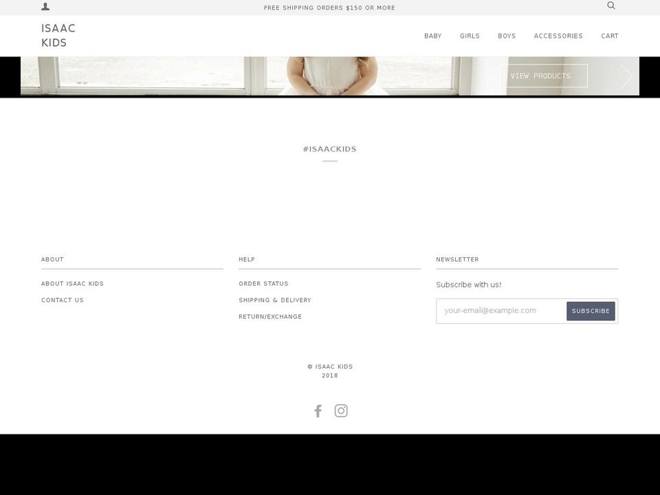 shopsugarsugar.com — Shopify storefront screenshot