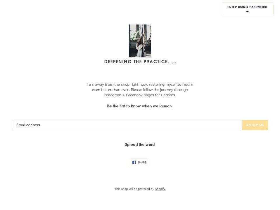 shopsvanur.com — Shopify storefront screenshot