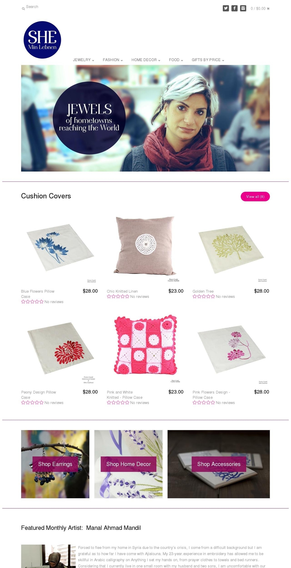 shoptbfonline.com shopify website screenshot