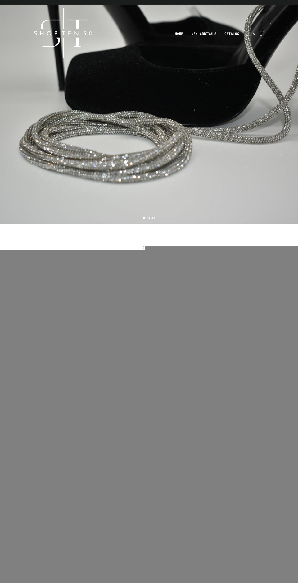 shopten30.com shopify website screenshot
