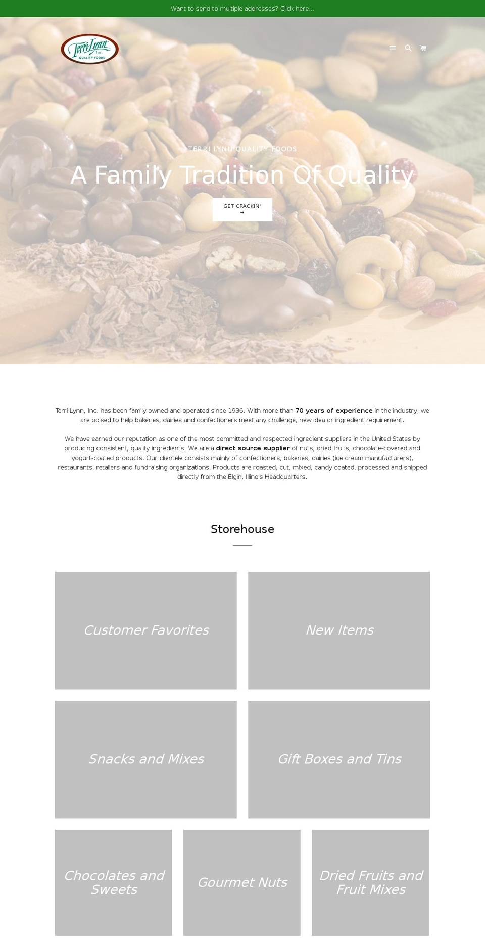 shopterrilynn.com — Shopify storefront screenshot