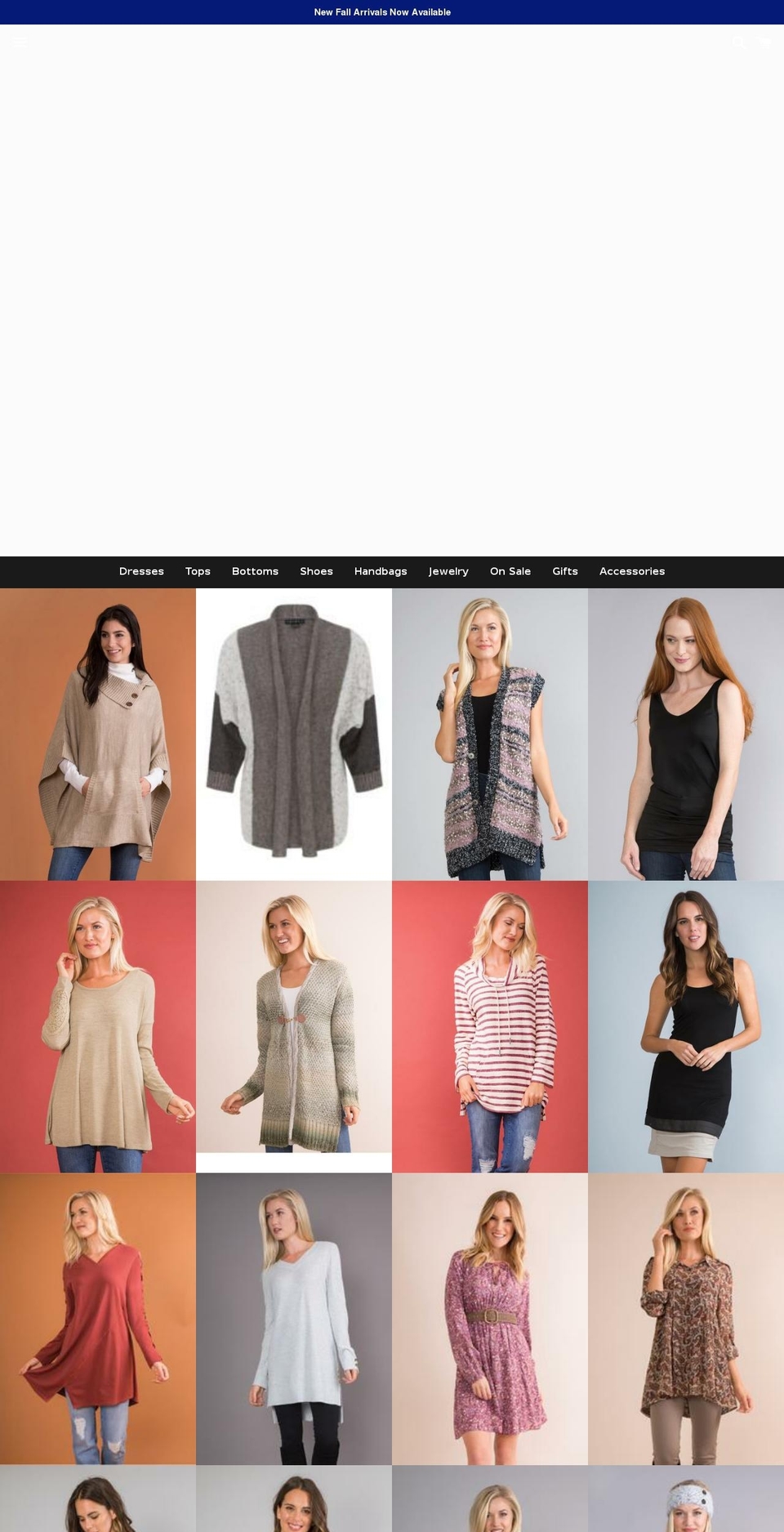 shopthebasementboutique.com shopify website screenshot