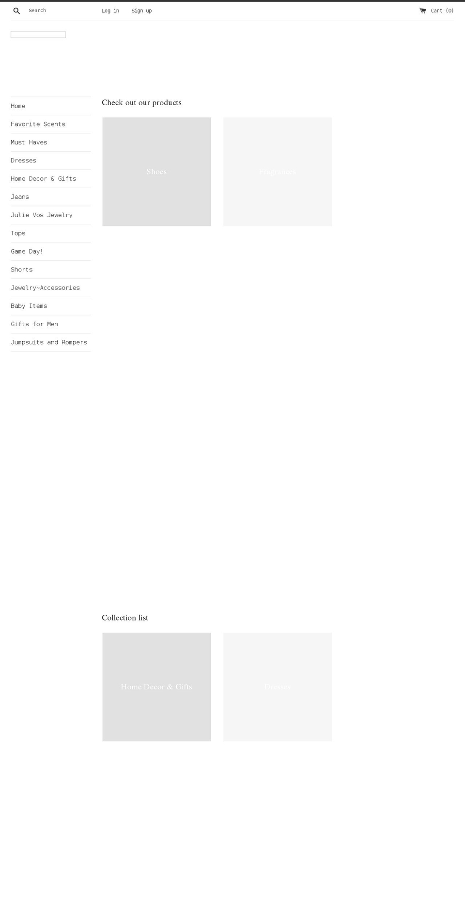 shopthebdb.com shopify website screenshot