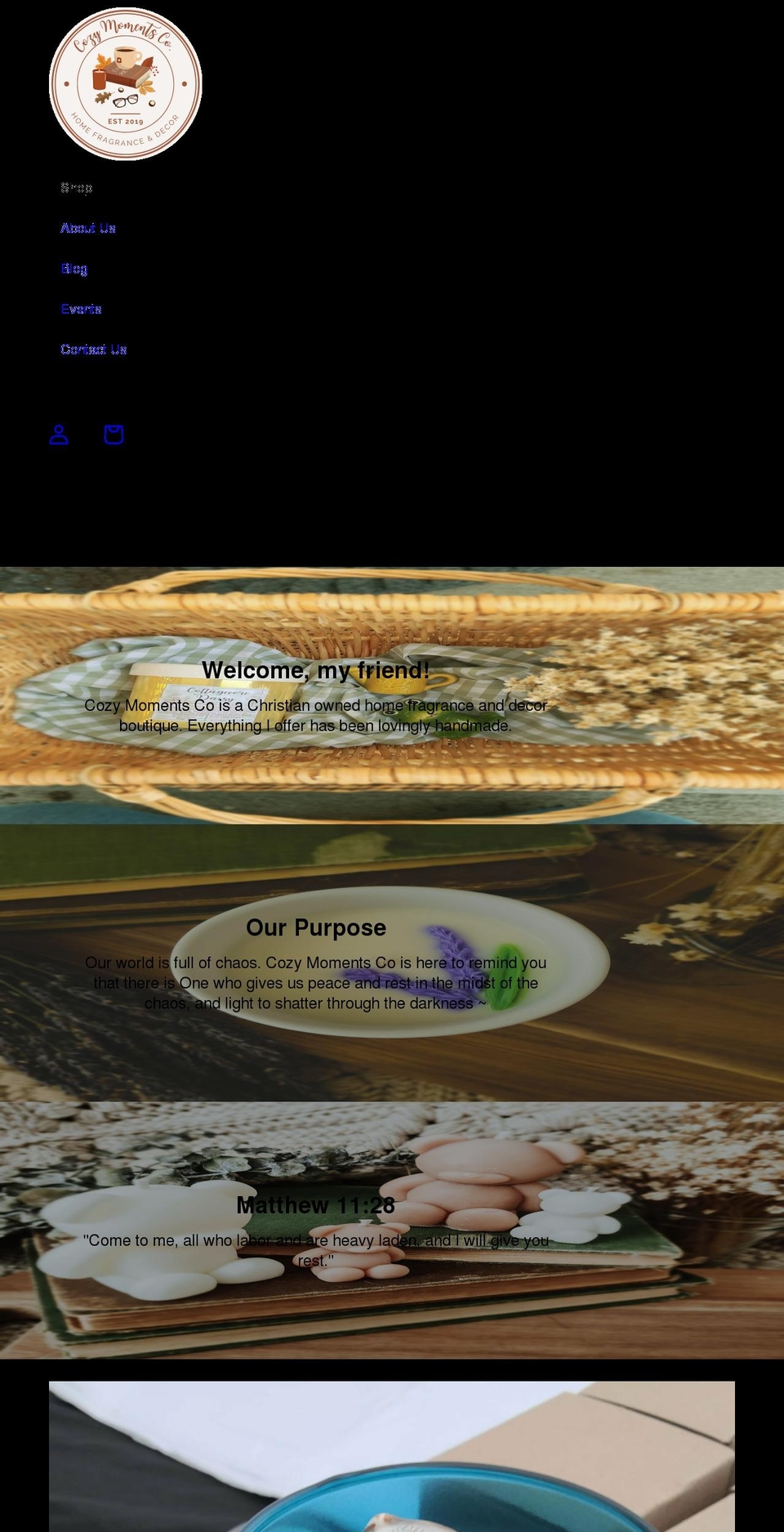 shopthefertilesoil.com shopify website screenshot