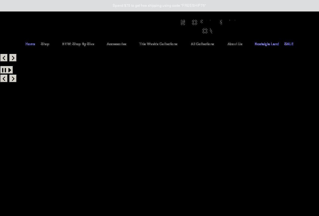 shopthrifton.com shopify website screenshot