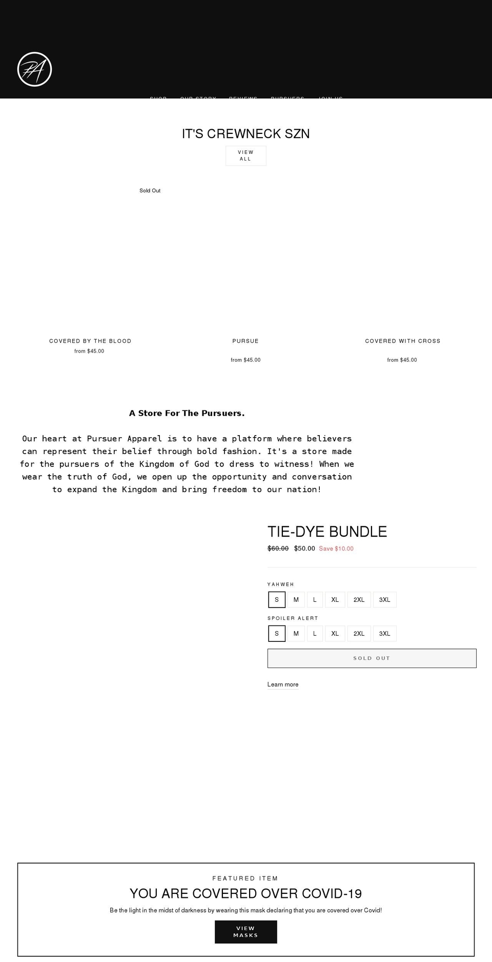 shoptoshyne.com shopify website screenshot