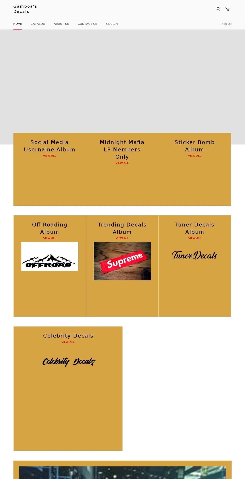 shoptrendco.com — Shopify storefront screenshot