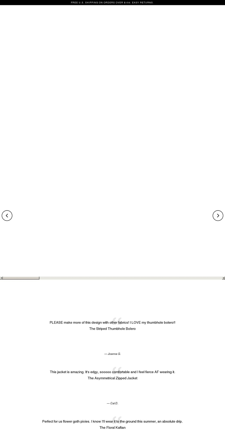 shoptrued.com shopify website screenshot