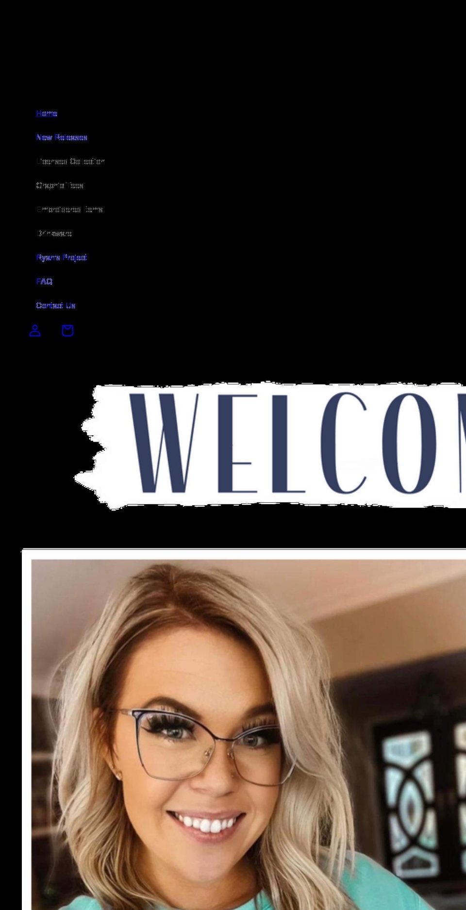 shoptwiddys.com shopify website screenshot