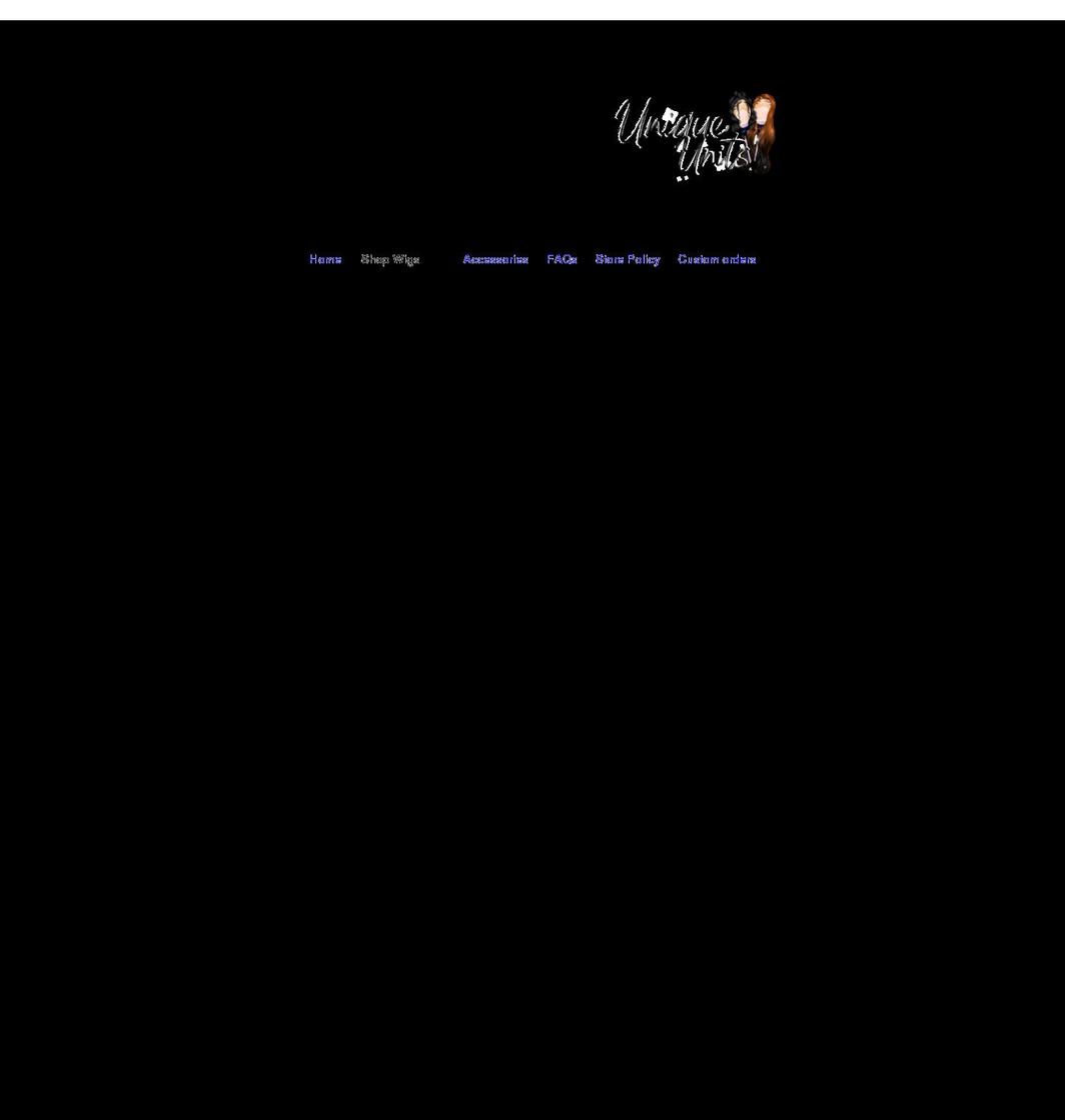 shopuniqueunits.com shopify website screenshot