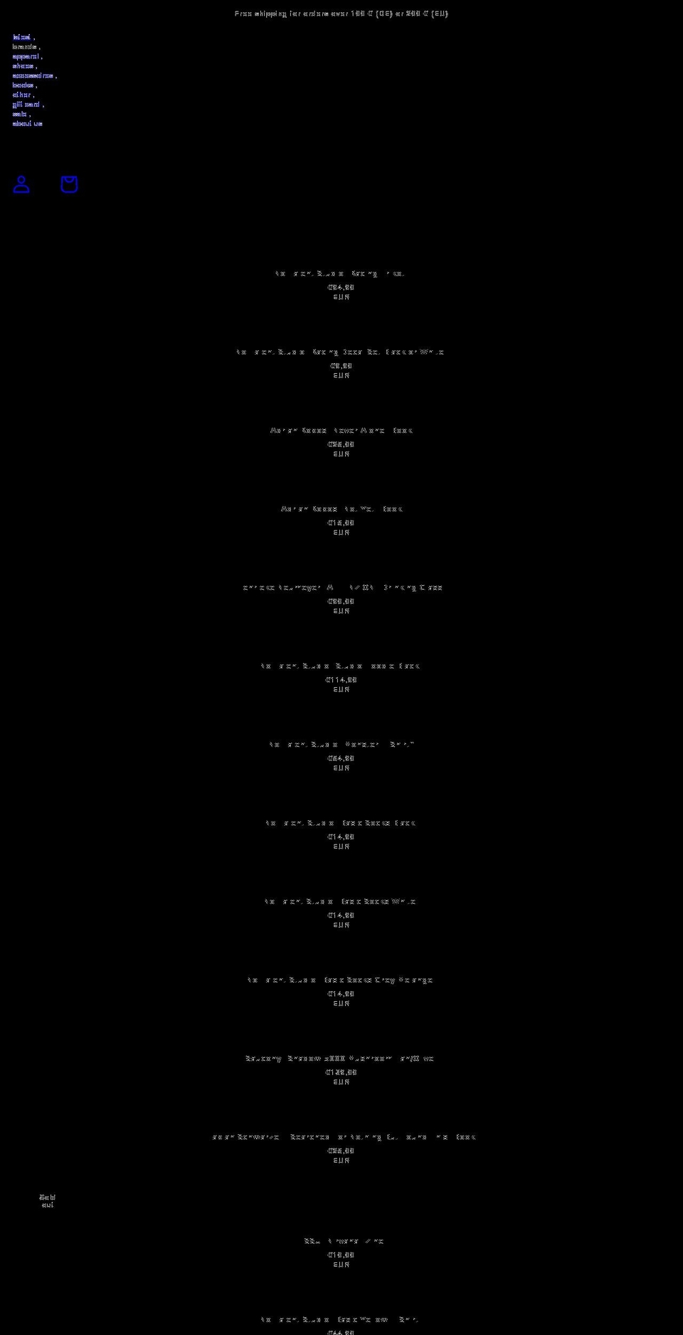 shopuntilhappy.com shopify website screenshot