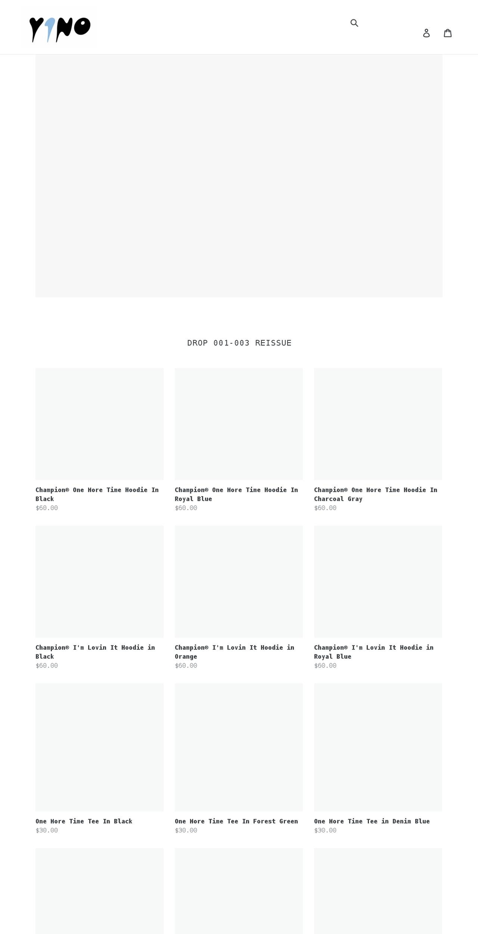 shopv1no.com shopify website screenshot