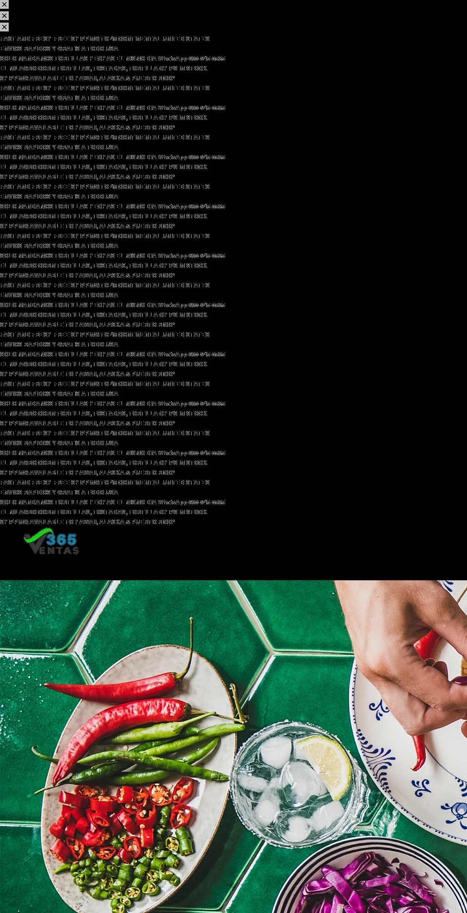 shopventas365.com shopify website screenshot