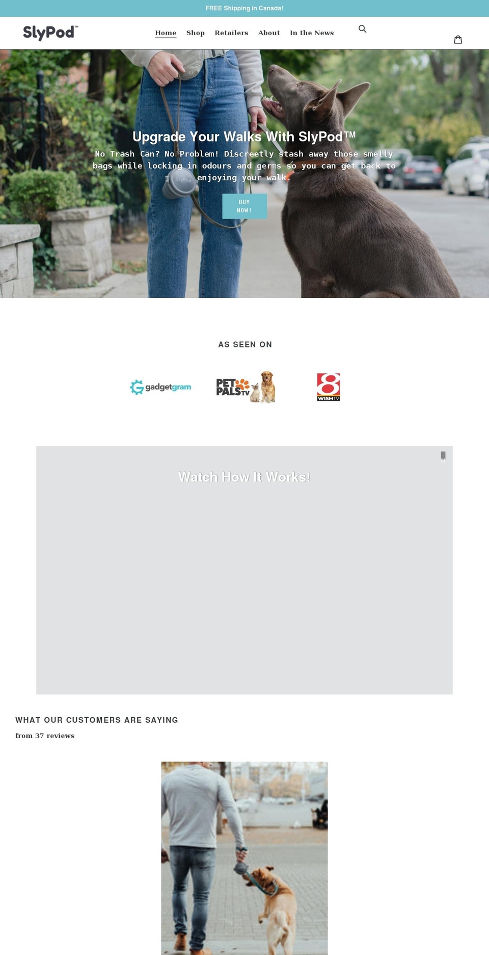 shopwalkstar.com shopify website screenshot