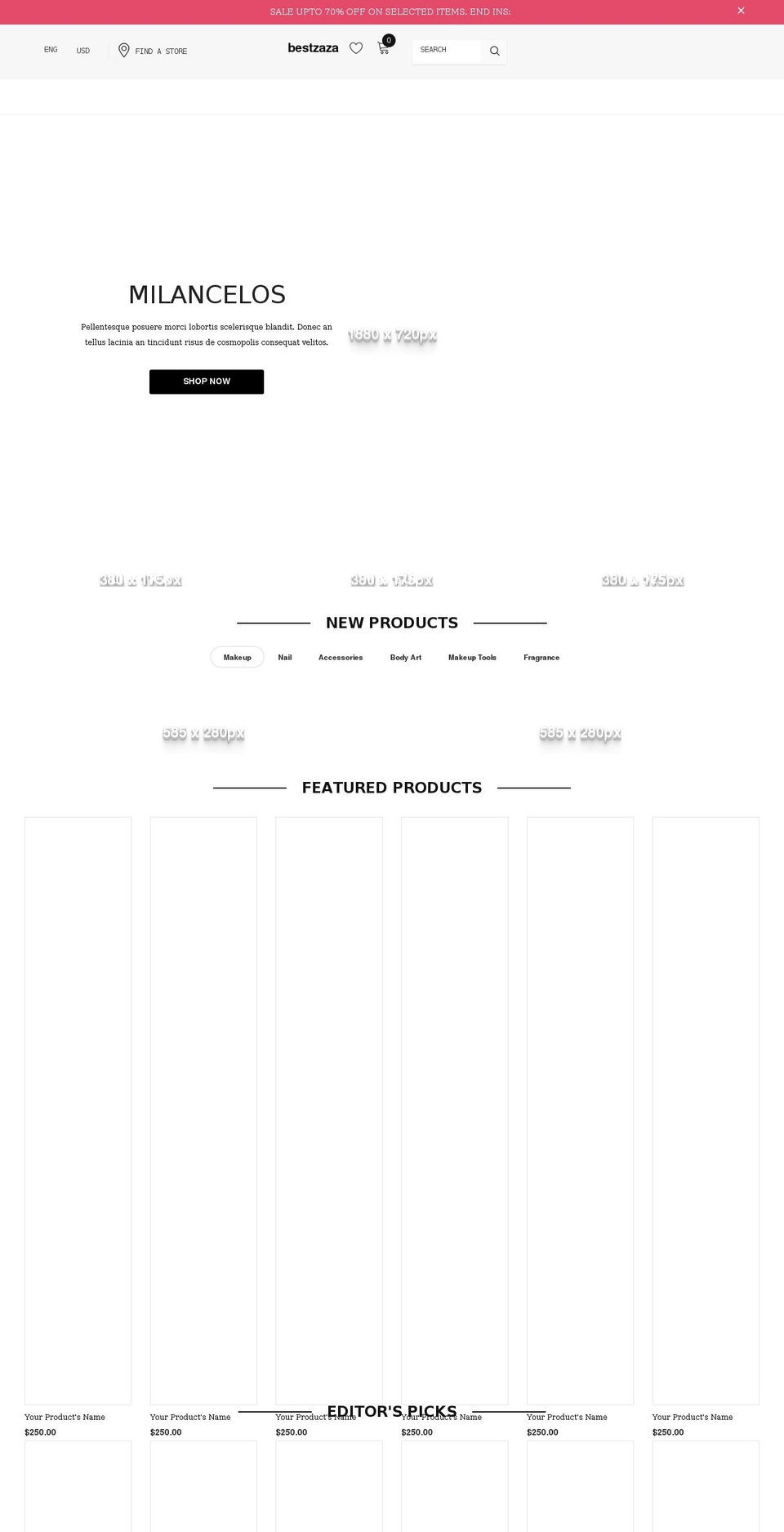 shopwanakome.myshopify.com shopify website screenshot