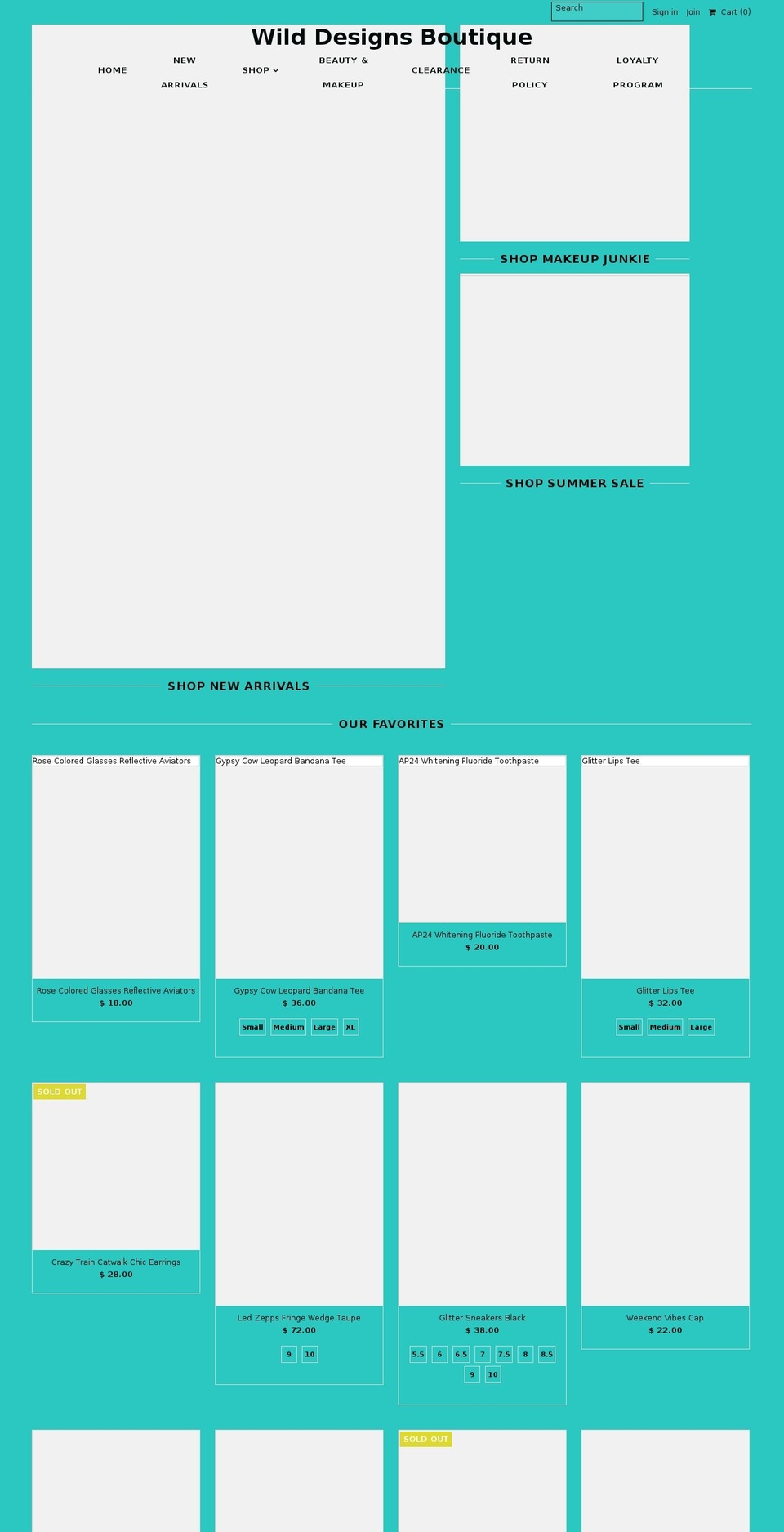 shopwdb.com shopify website screenshot