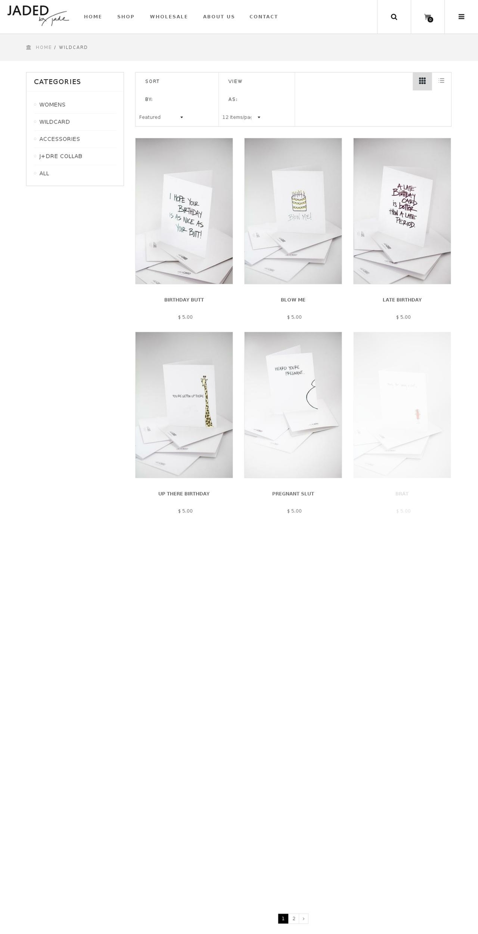 puro1-v-1-1 Shopify theme site example shopwildcard.com