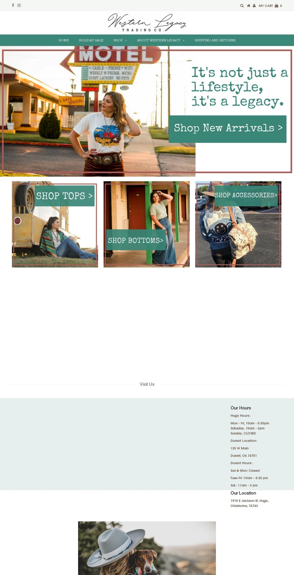 shopwltc.com — Shopify storefront screenshot