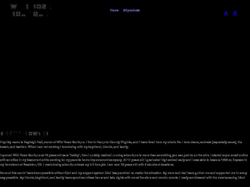 shopwrb.com shopify website screenshot