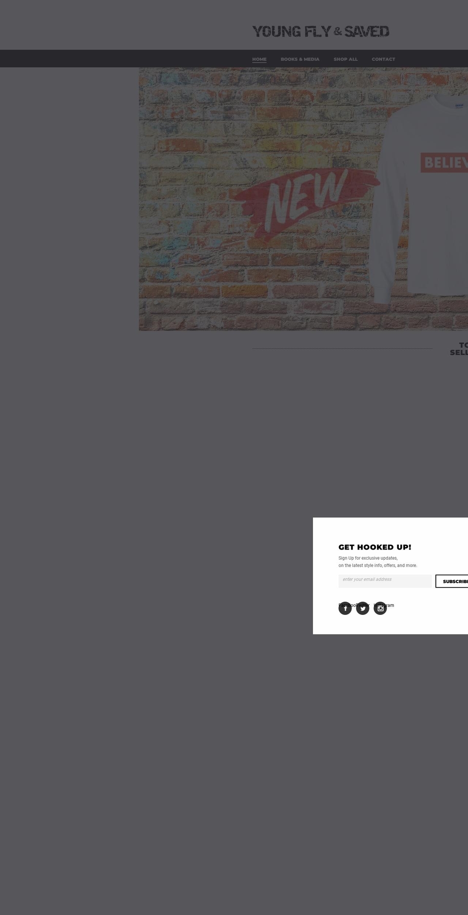 shopyfs.myshopify.com shopify website screenshot