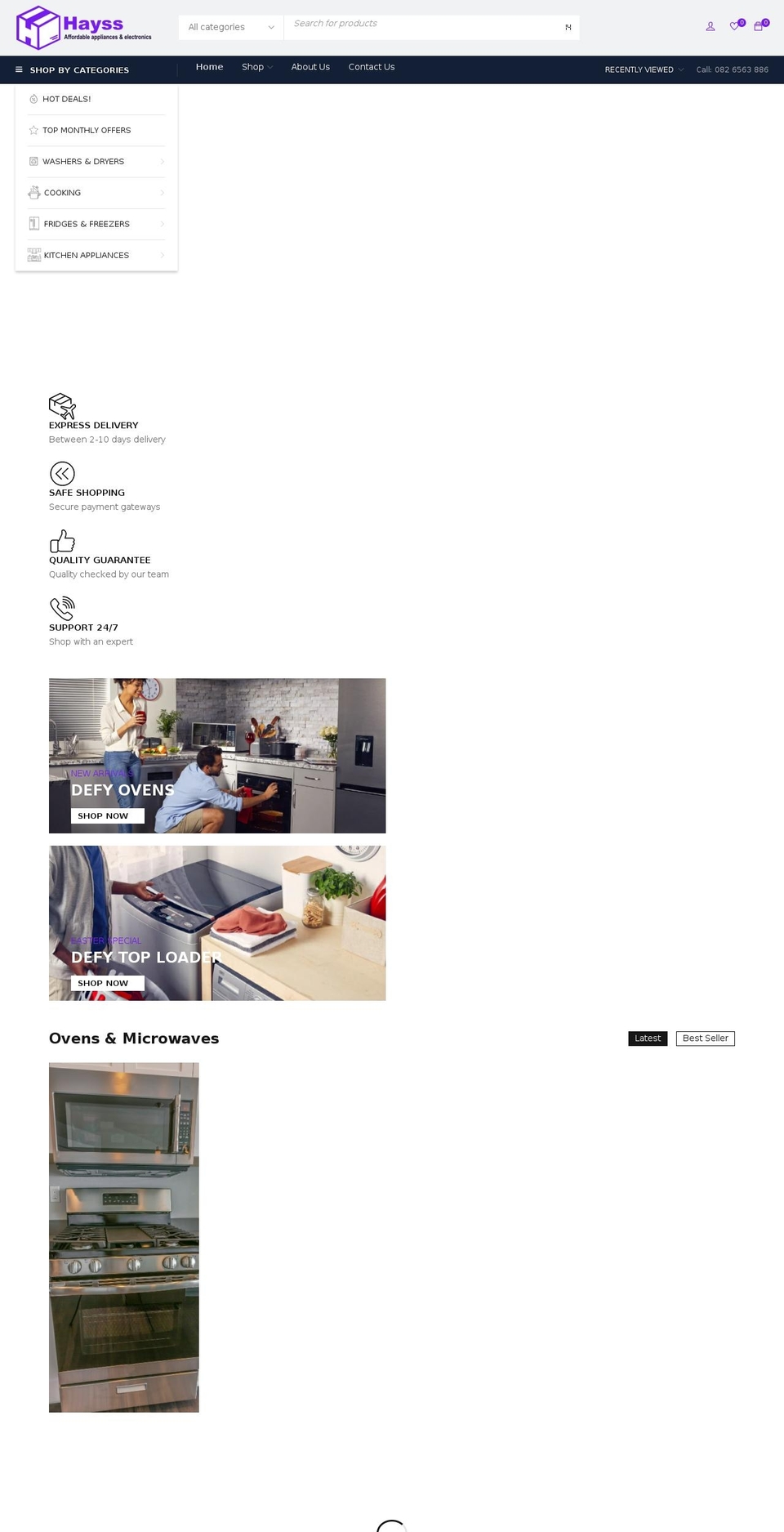 shopyindara.com — Shopify storefront screenshot