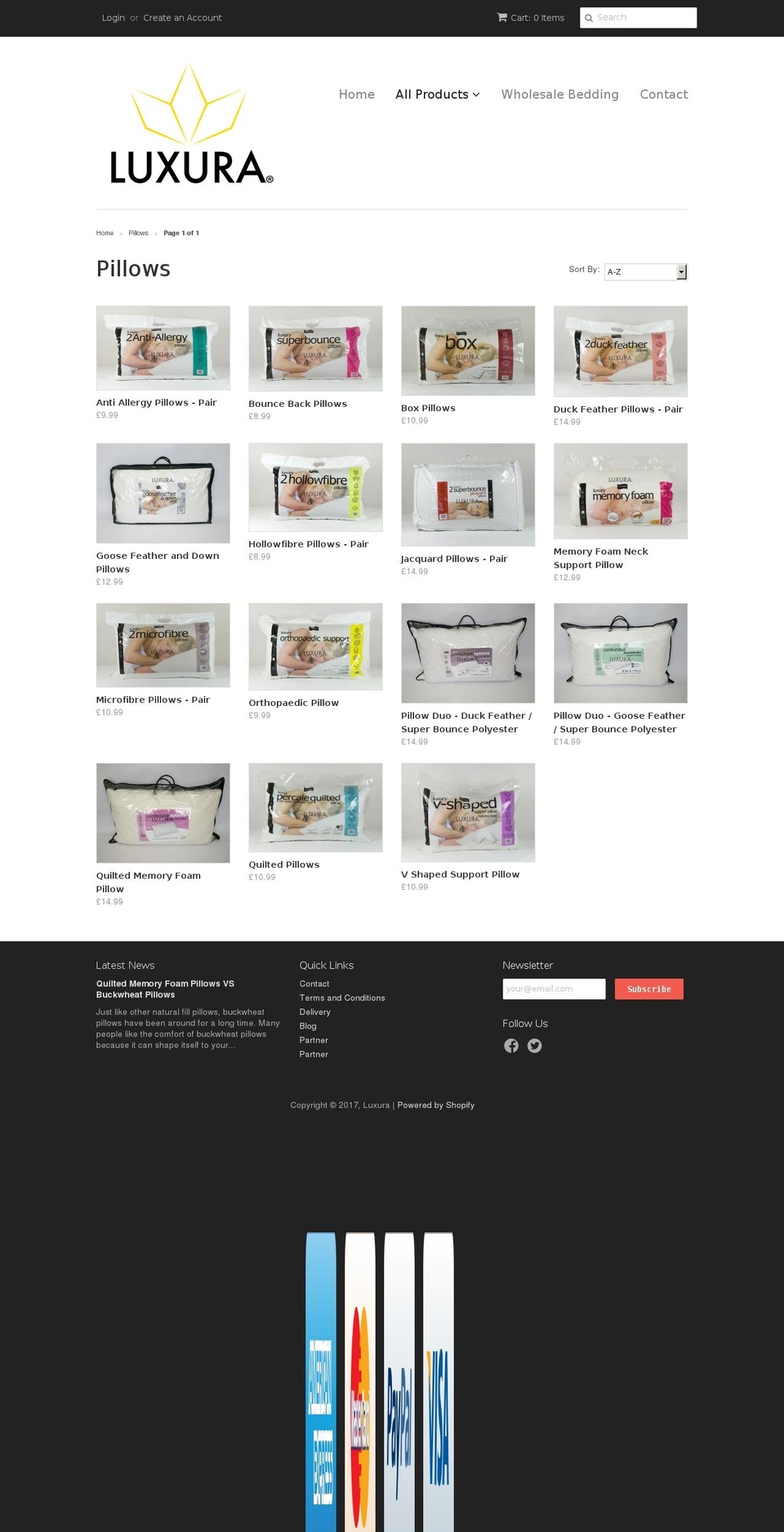 shoultzwebdesign.com shopify website screenshot