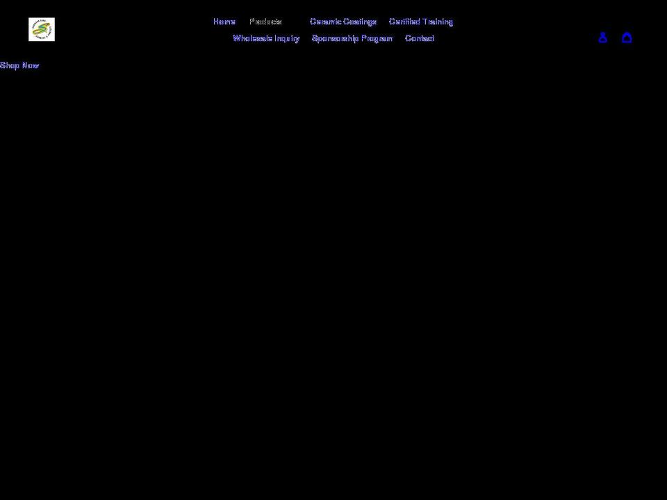 showcarcare.com shopify website screenshot