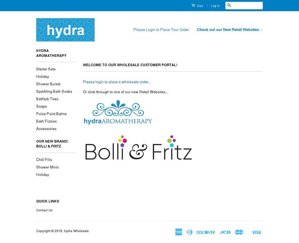 showerminis.com — Shopify storefront screenshot