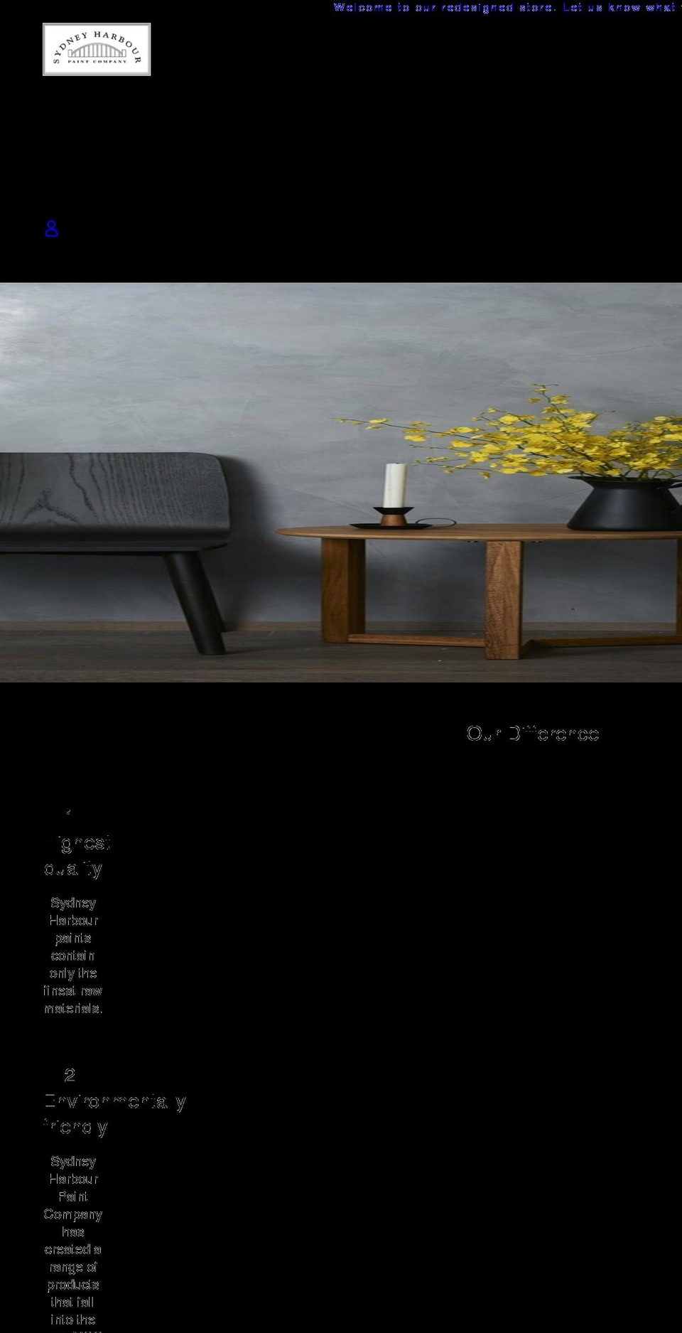 shpcompany.com shopify website screenshot