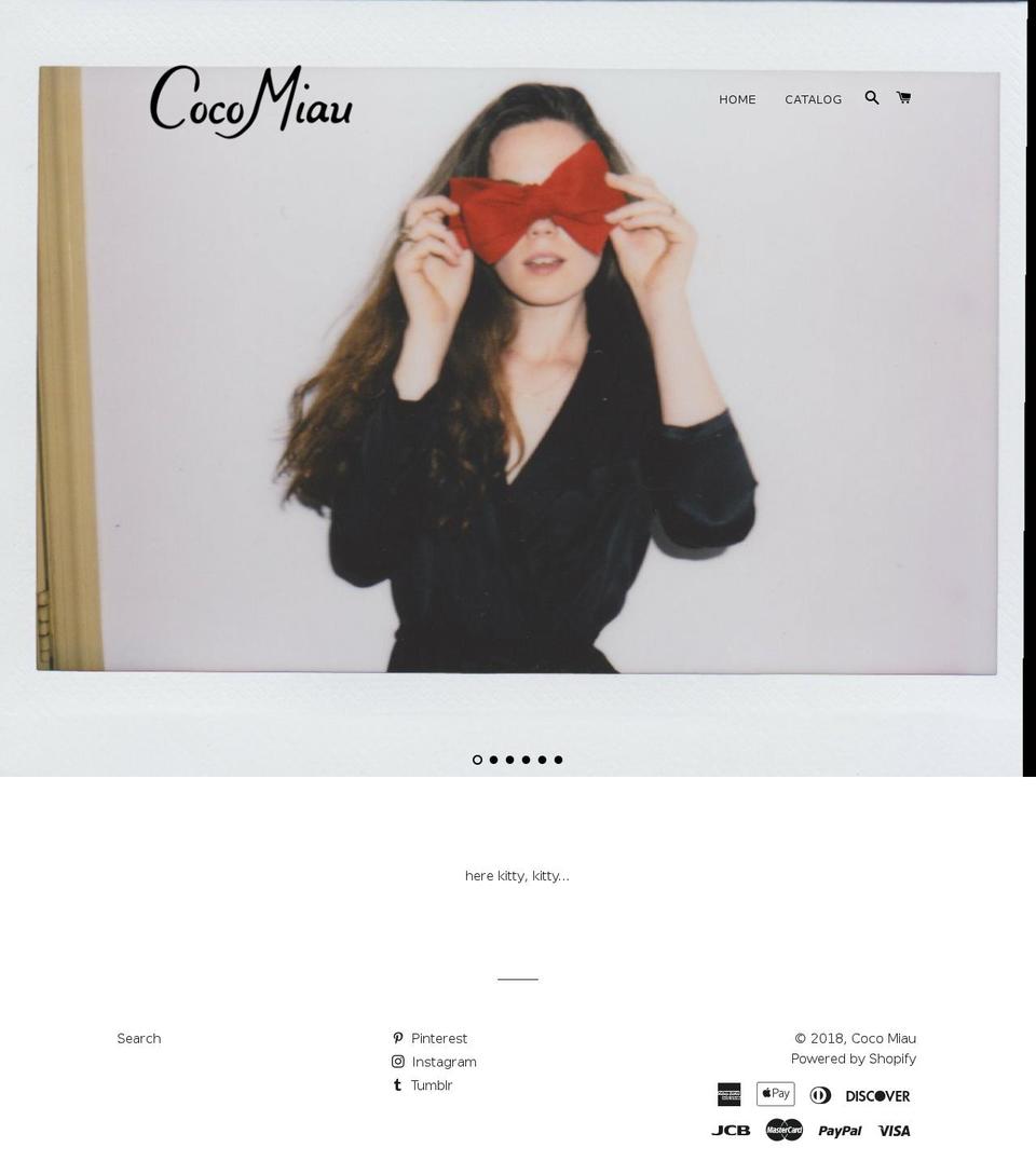 shrampton.com — Shopify storefront screenshot