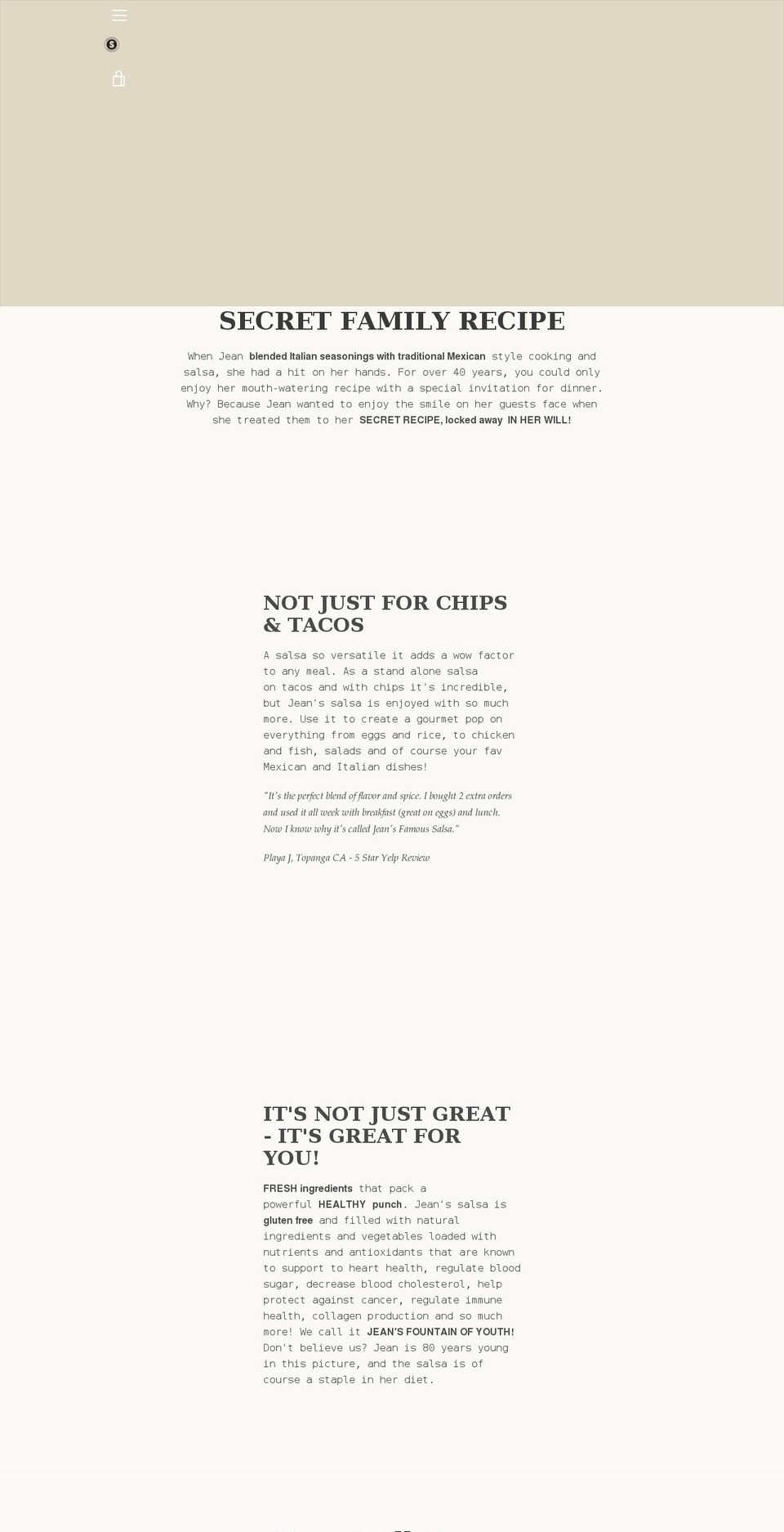 shreddedtacos.com shopify website screenshot