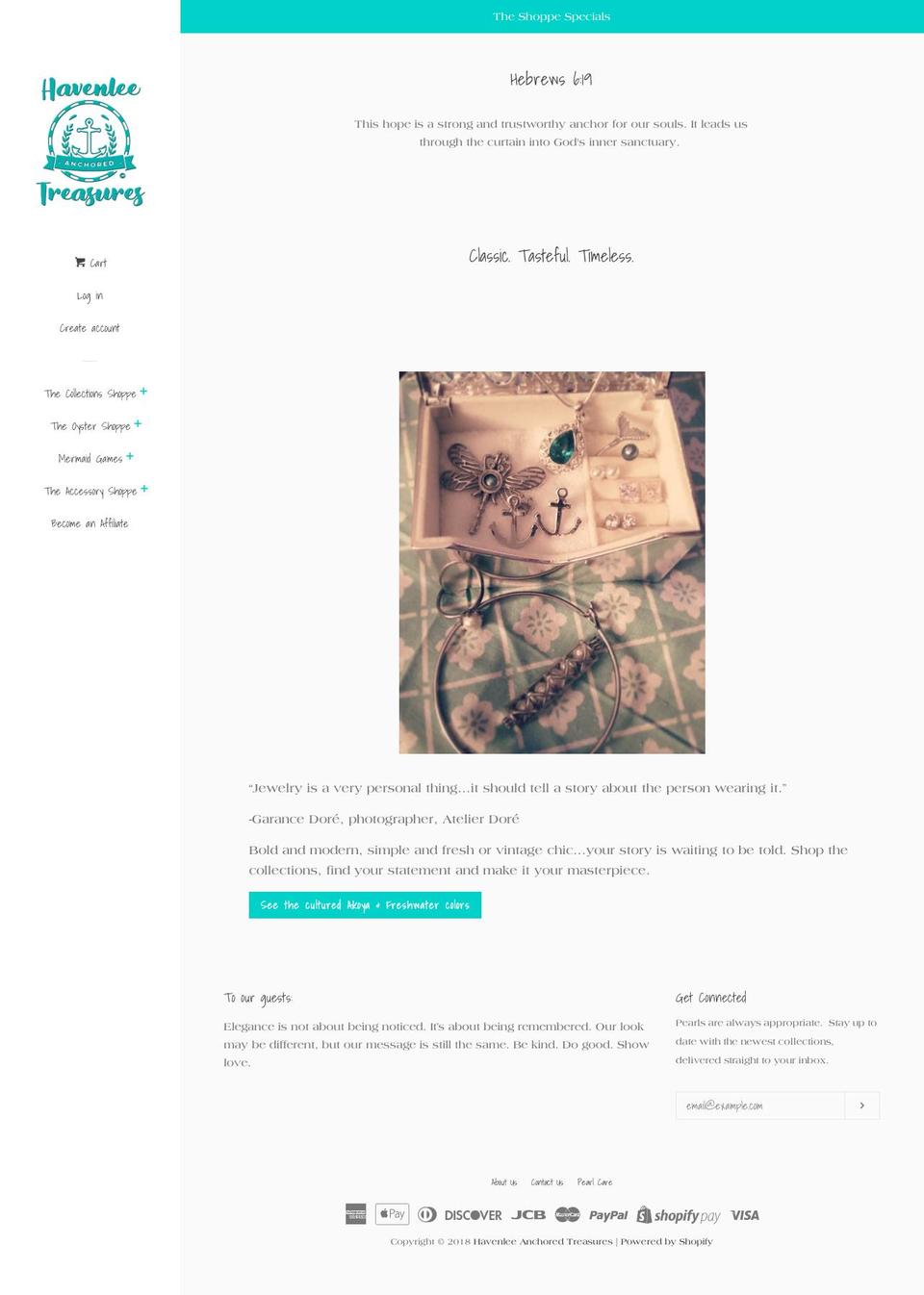 shuckin.com — Shopify storefront screenshot