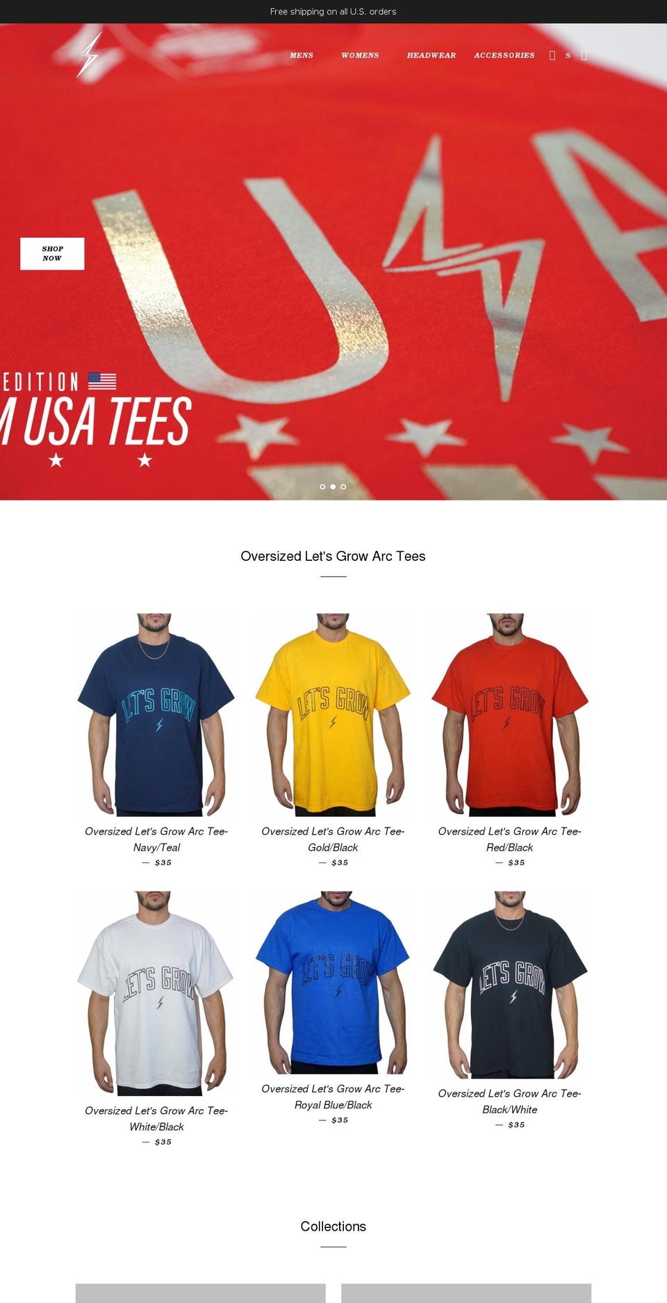 shurtliveapparel.com shopify website screenshot