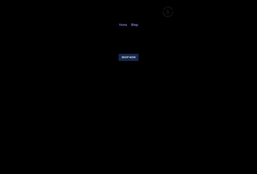 shutandpants.com shopify website screenshot