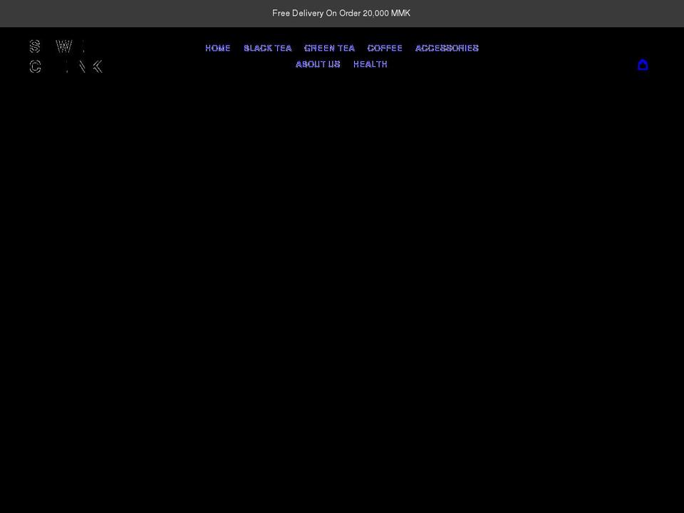 shwecheink.com shopify website screenshot