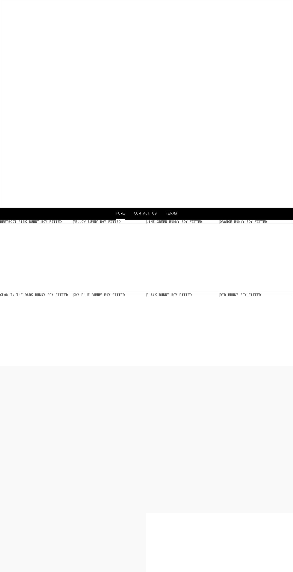 shyneboys.com shopify website screenshot