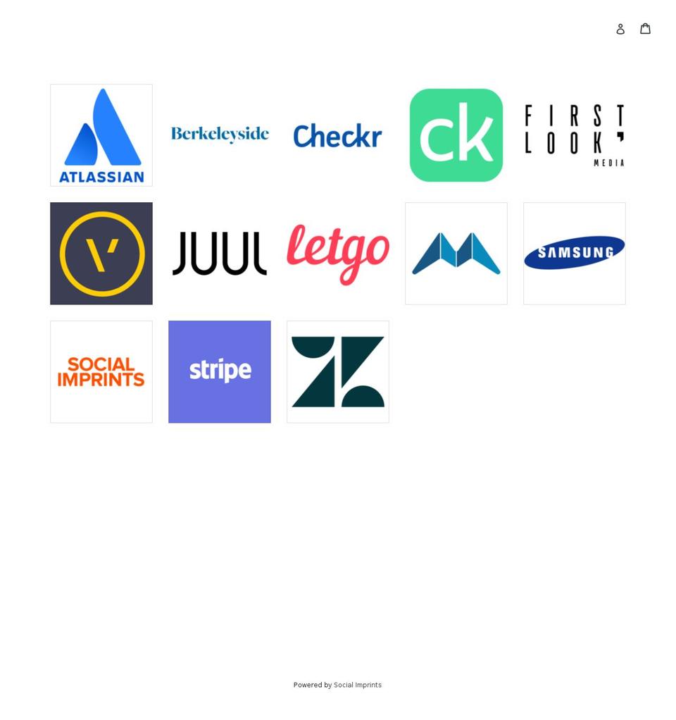 si-brand.com shopify website screenshot