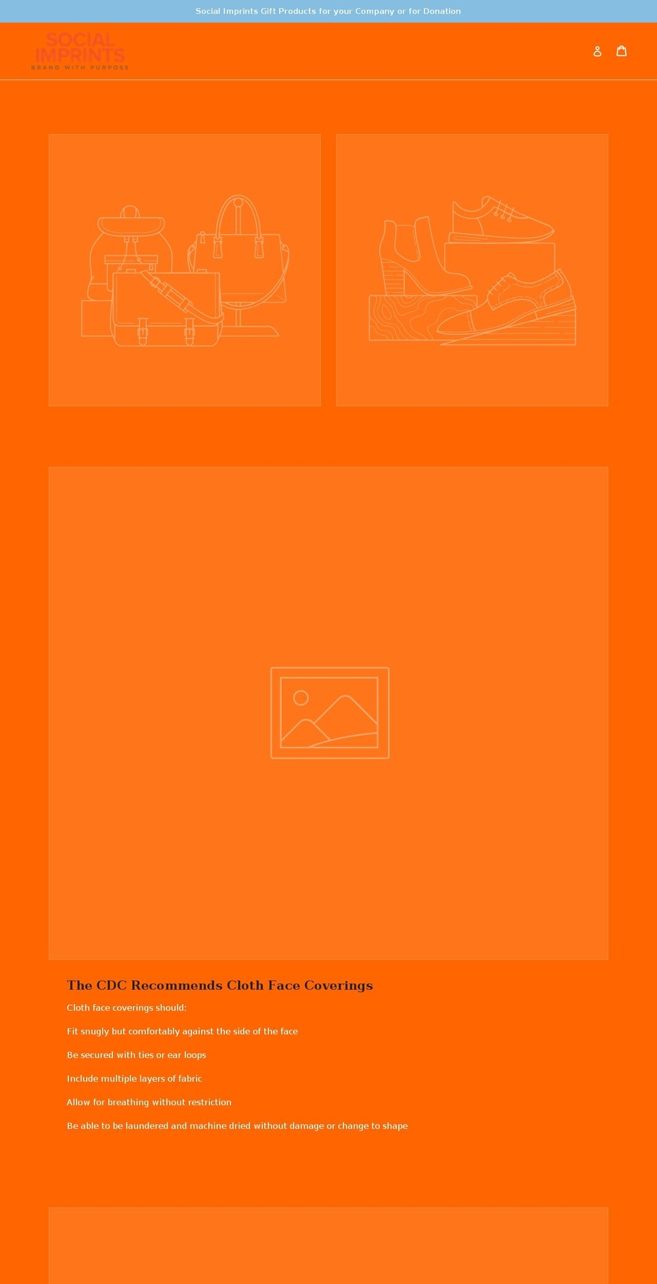 si-gifts.com shopify website screenshot