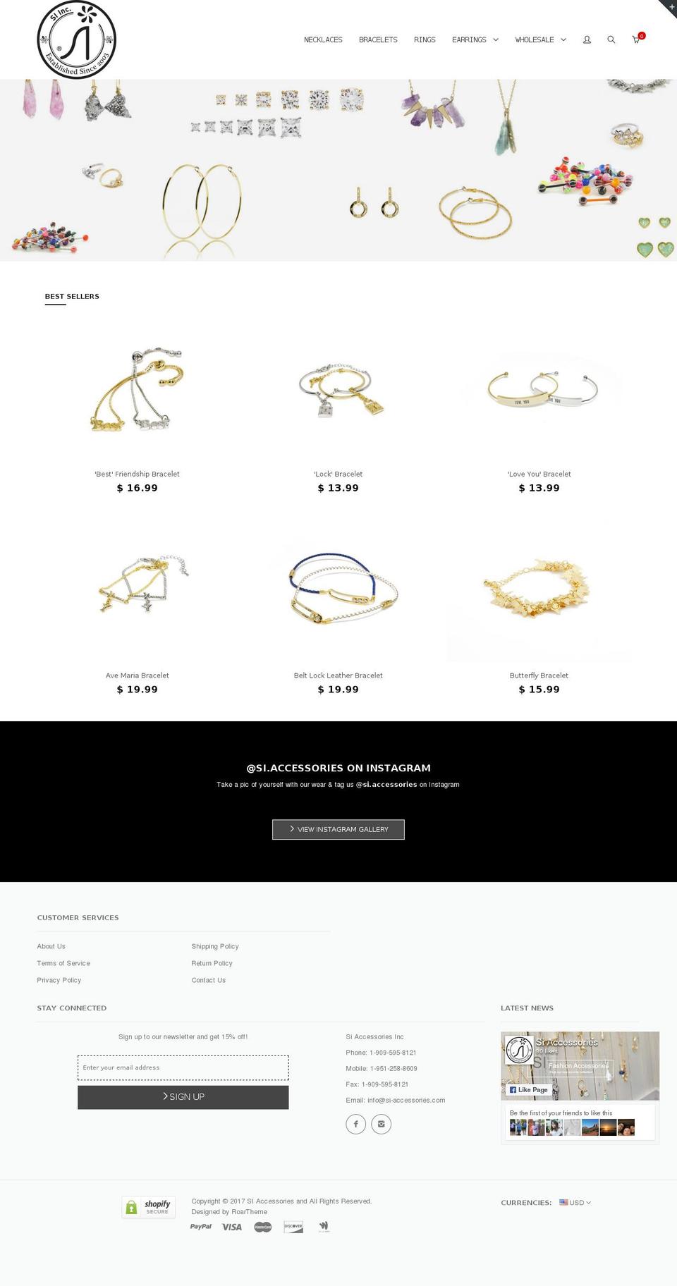 rt-fashion-v1-0-2 Shopify theme site example siafashionaccessories.com