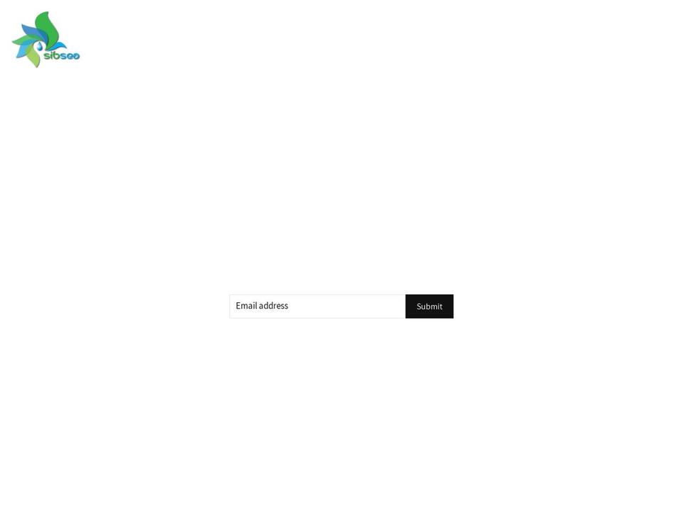 sibsea.com — Shopify storefront screenshot