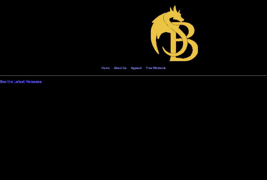 sickbeast.net shopify website screenshot