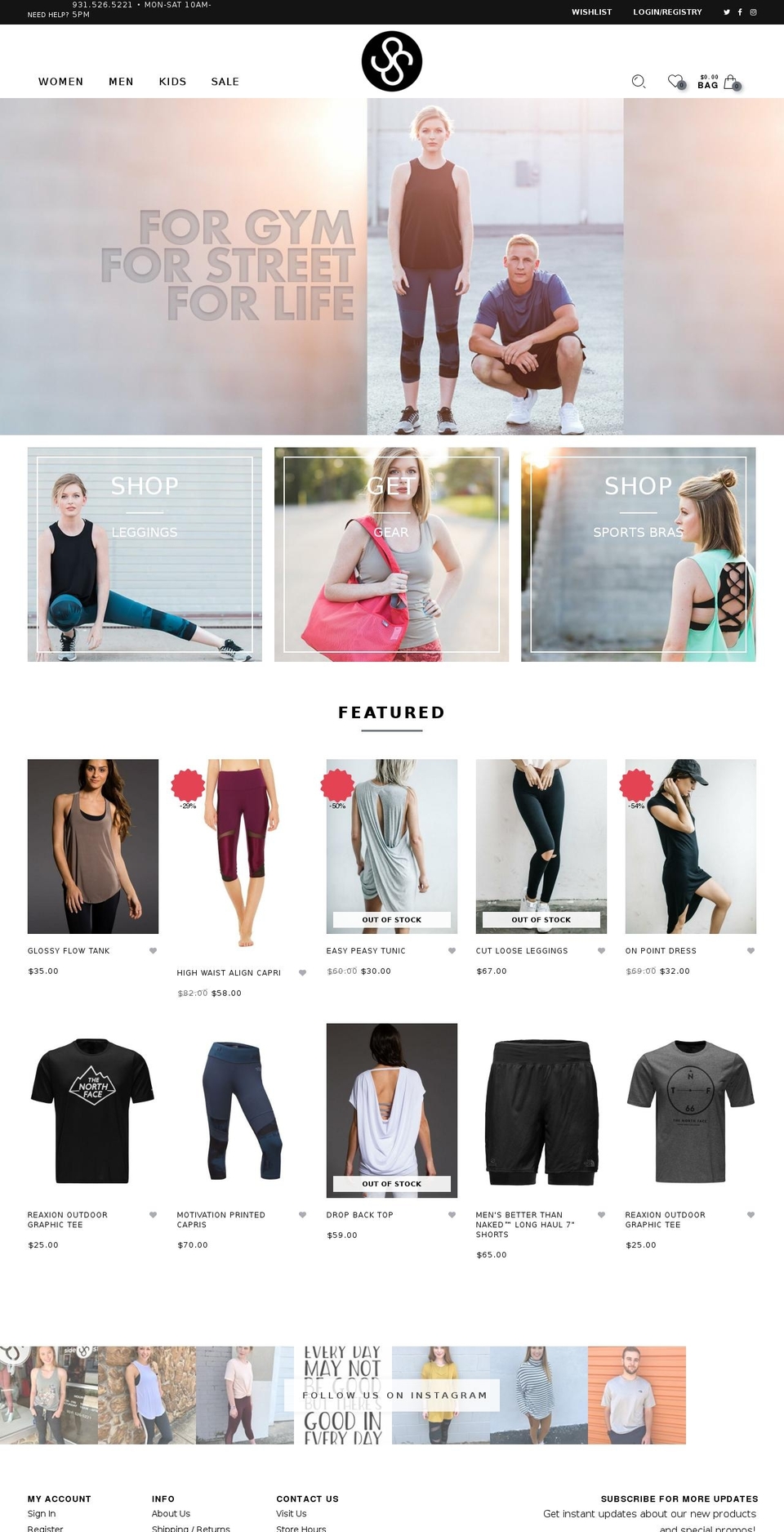 sidestitch.co shopify website screenshot