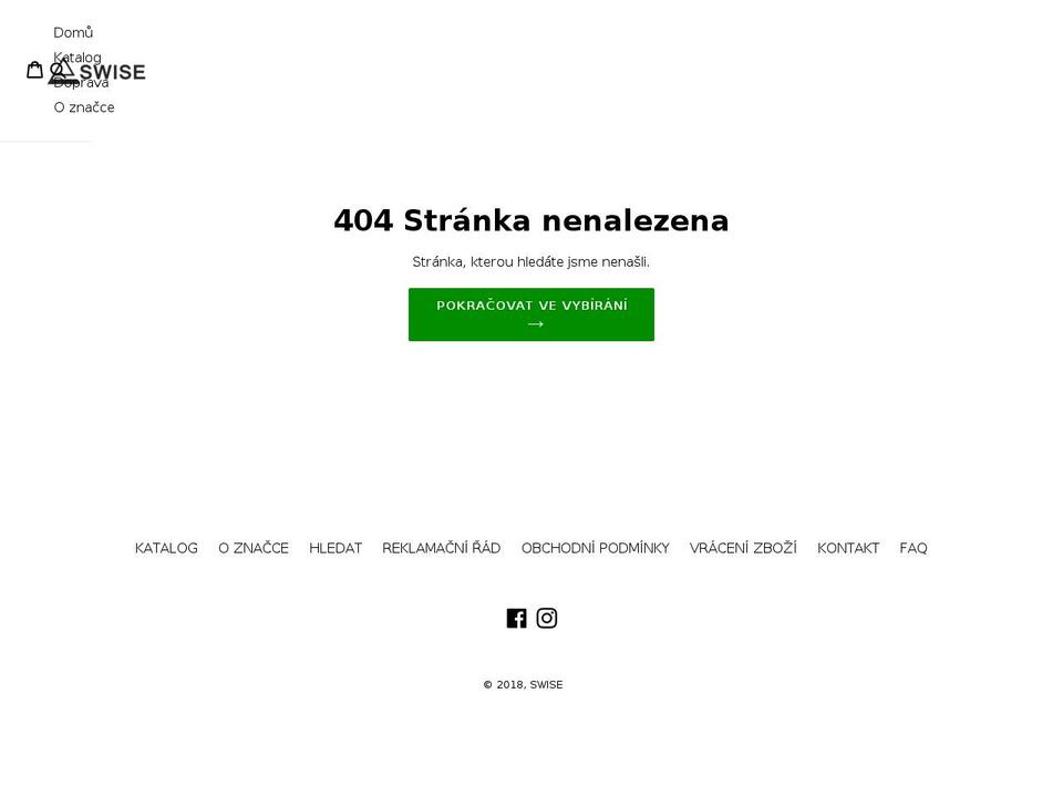 sidloprofirmu.com — Shopify storefront screenshot