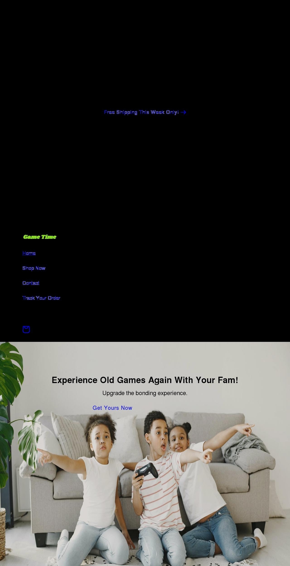 sidneyshop.com — Shopify storefront screenshot