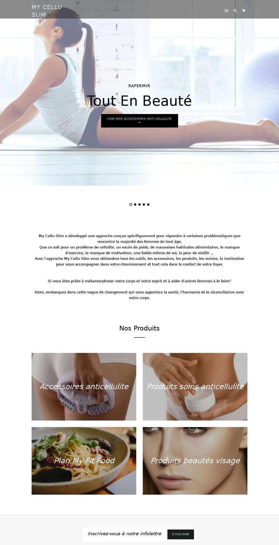 signegblash.com shopify website screenshot
