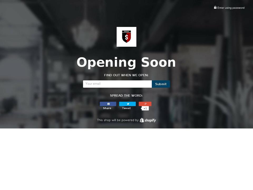 sikatema.com shopify website screenshot