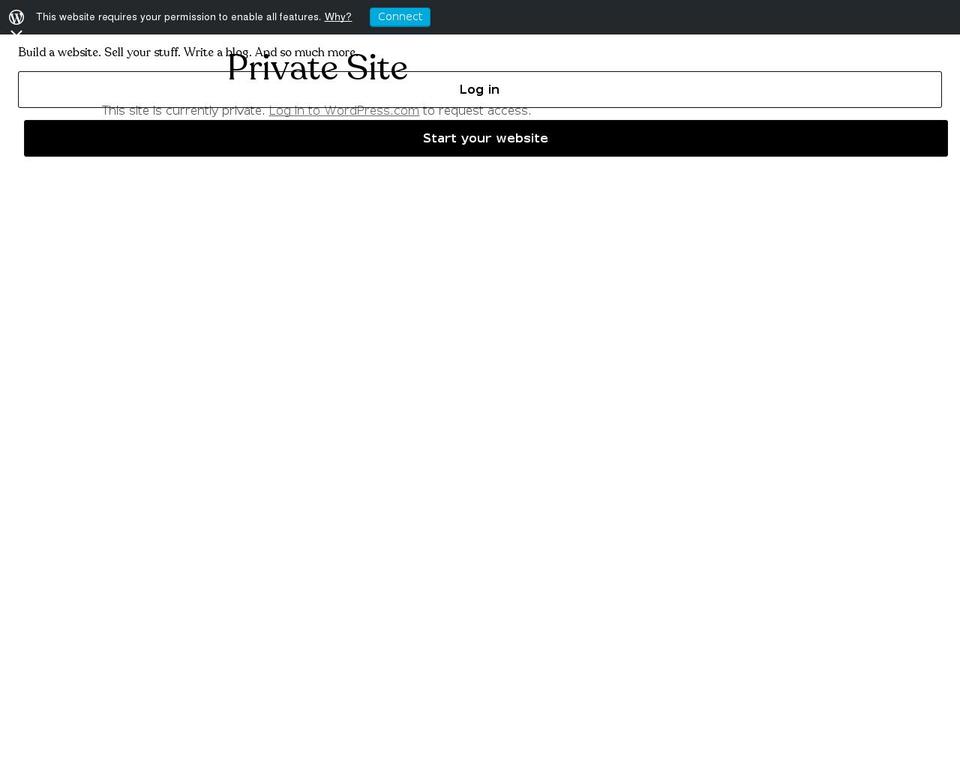 silentartisland.com — Shopify storefront screenshot