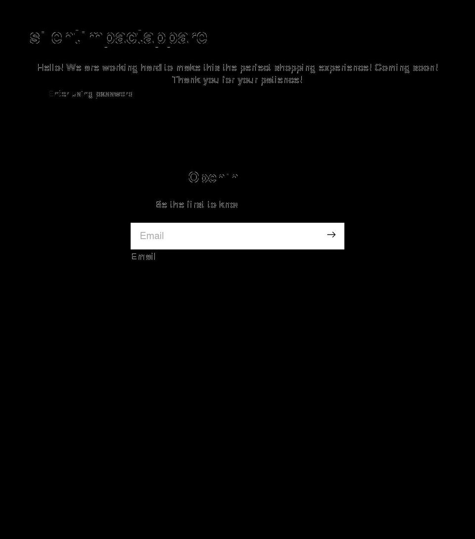 silentimpactapparel.com — Shopify storefront screenshot