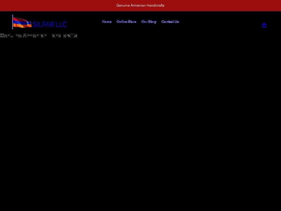 silfarimports.com shopify website screenshot