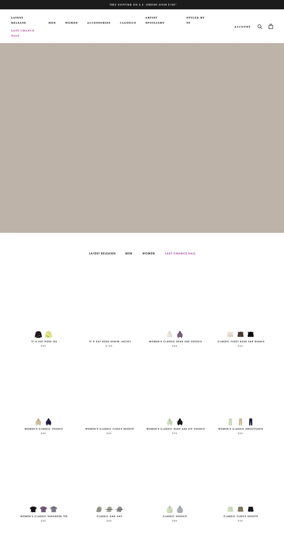 TF X Godzilla Shopify theme site example silknoise.com